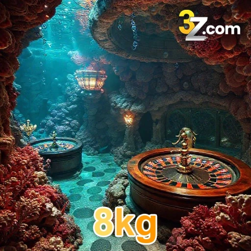 8kg com Jogos de caça-níqueis