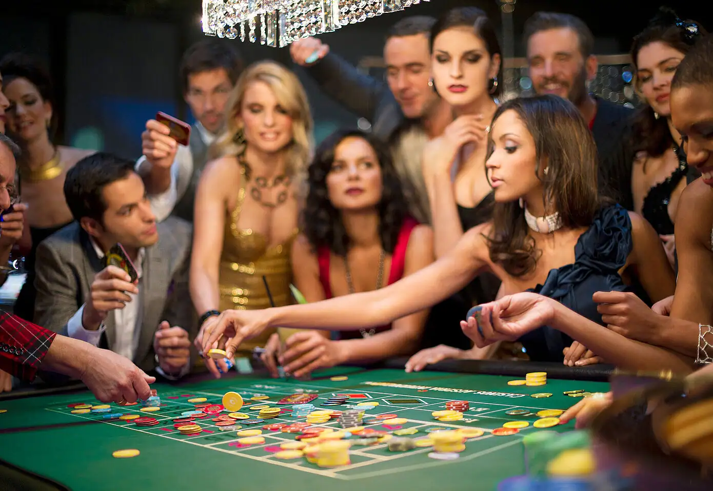 Jogos VIP 8kg - Roleta, Blackjack e Baccarat Premium